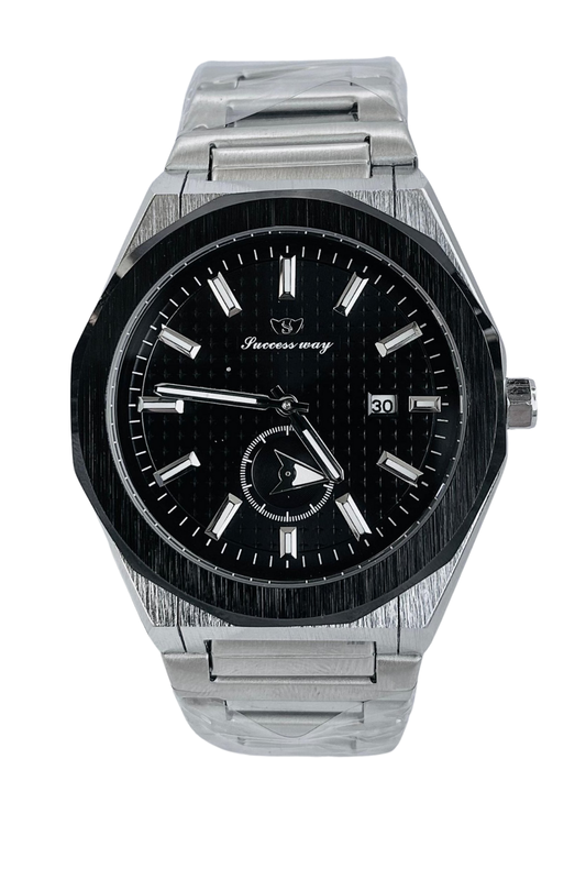 Luxury Stainless Steel Watch for Men