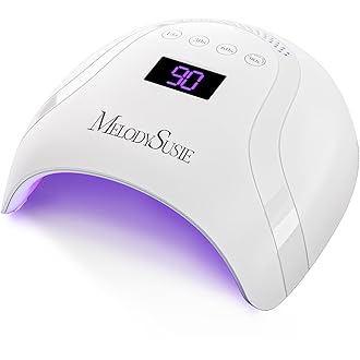 Nail Dryer Lamp 6W LED UV Portable