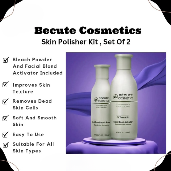 Becute Skin Polish Set