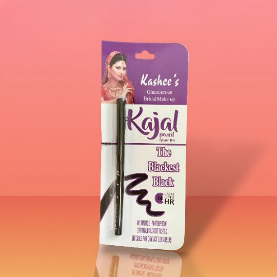 Pack Of 01 – Kashee’s Black Kajal Pencil