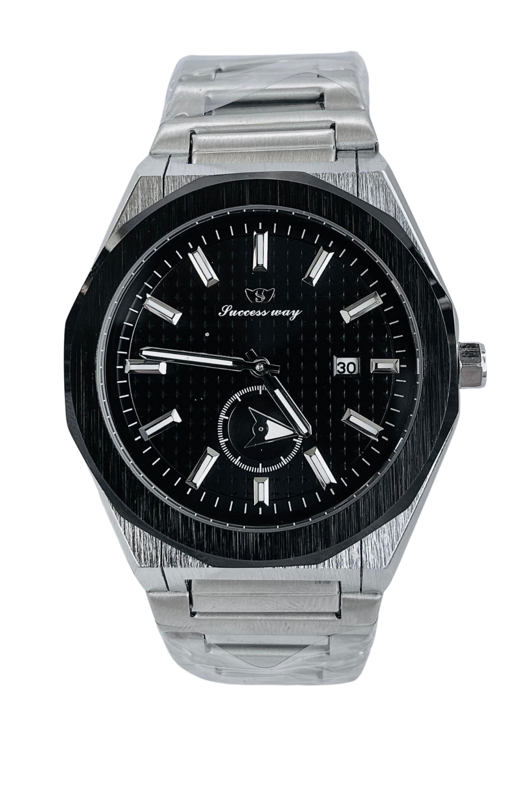 Luxury Stainless Steel Watch for Men