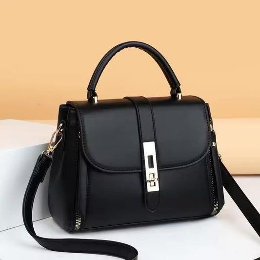 Black Crossbody Bag
