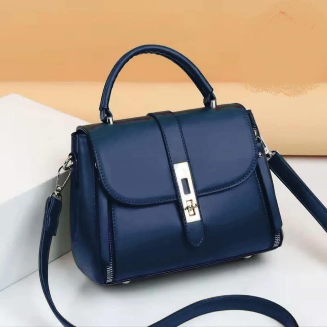 Black Crossbody Bag