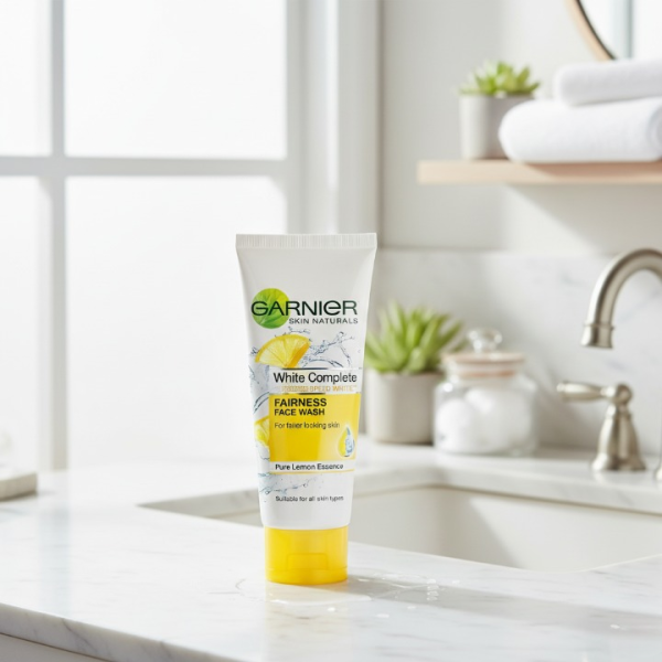 Garnier Pure Lemon Essence Face Wash